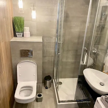 Apartament Glamour Work&relax, Obok Areny Gliwice, Fv غليفيتسه