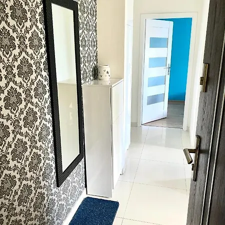 Apartament Glamour Work&relax, Obok Areny Gliwice, Fv شقة غليفيتسه